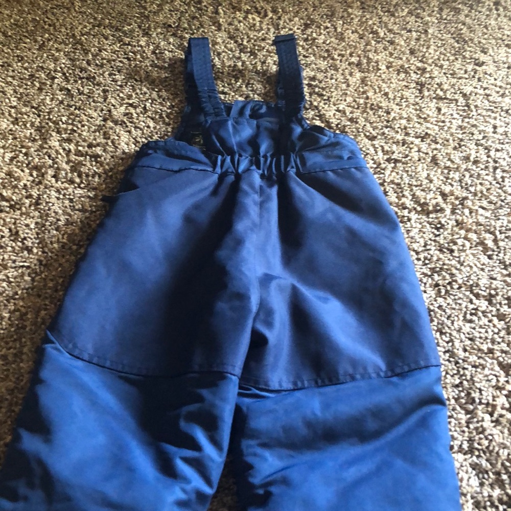 Snow pants - Picture 4 of 6